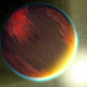 Illustration for article titled These official exoplanet artworks are the next best thing to visiting